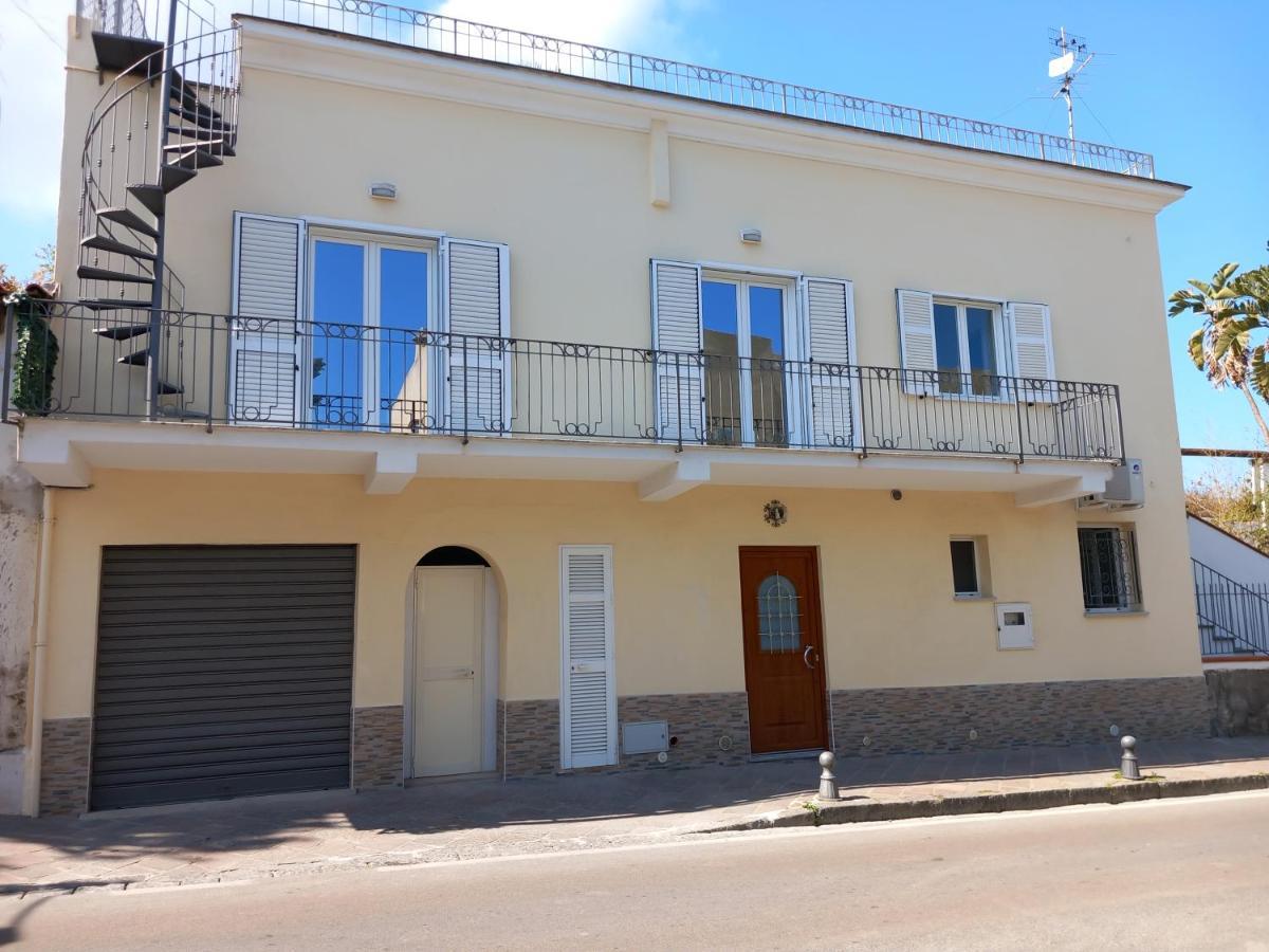 Appartement Da Raff House à Lacco Ameno  Extérieur photo