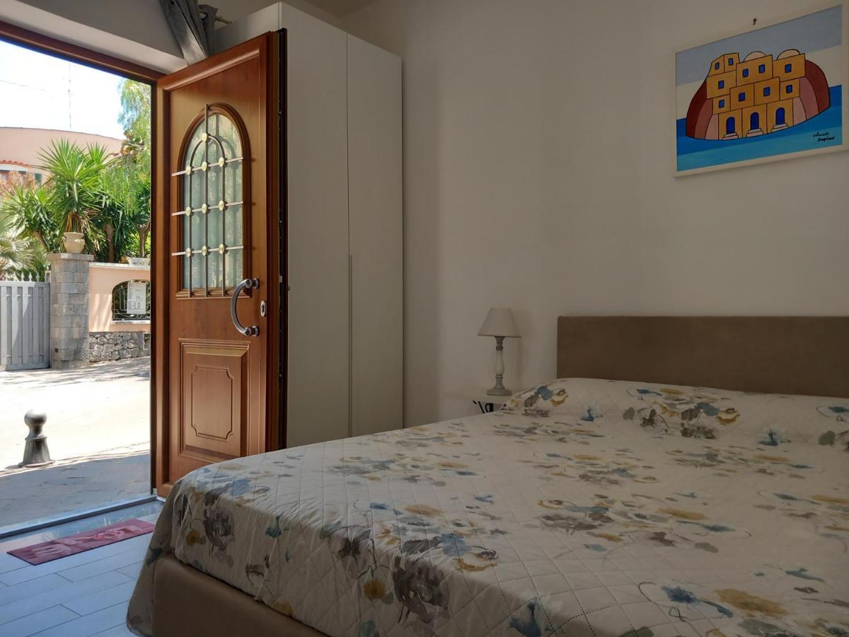 Appartement Da Raff House à Lacco Ameno  Extérieur photo